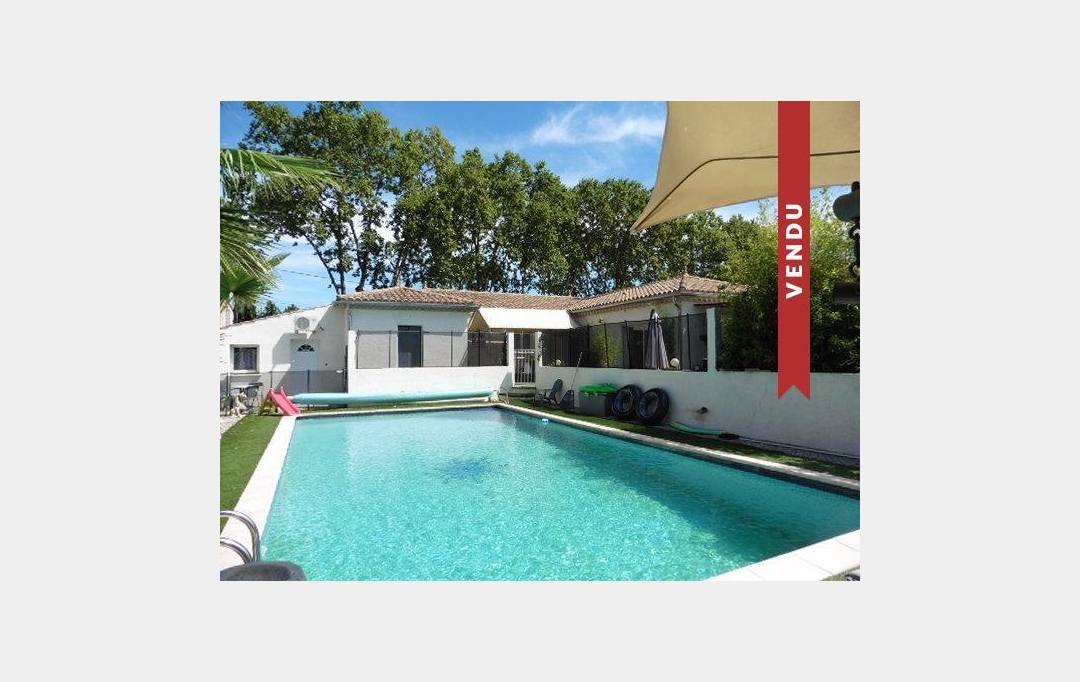 Annonces CLERMONT L'HéRAULT : Maison / Villa | PEZENAS (34120) | 190 m2 | 549 000 € 