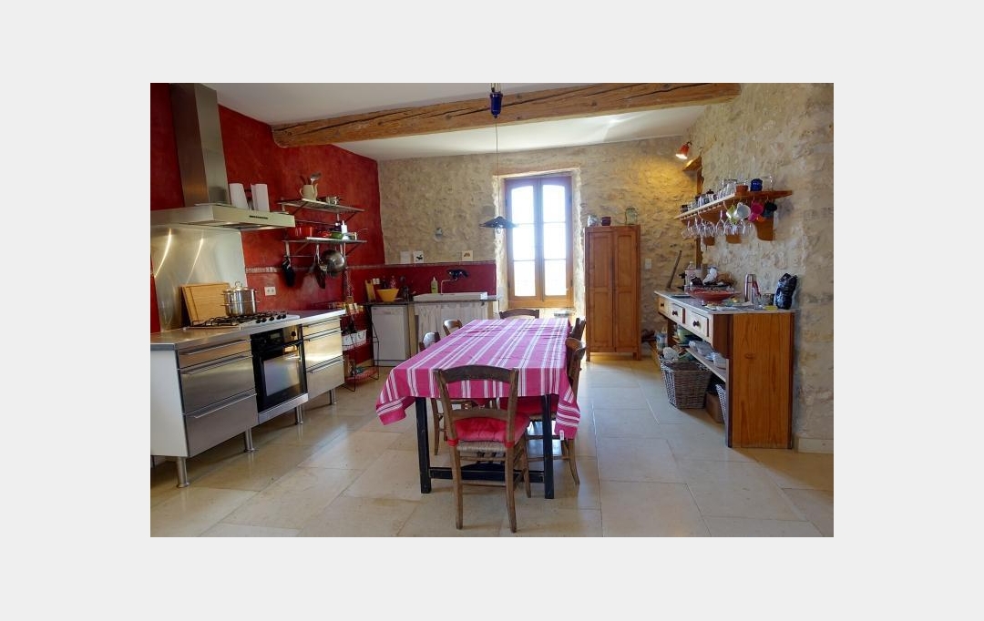 Annonces CLERMONT L'HéRAULT : Maison / Villa | MONTPEYROUX (34150) | 183 m2 | 1 680 € 