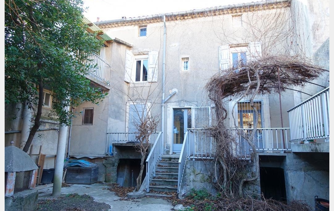 Annonces CLERMONT L'HéRAULT : Maison / Villa | SAINT-ANDRE-DE-SANGONIS (34725) | 236 m2 | 364 000 € 