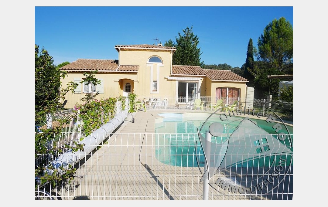 Annonces CLERMONT L'HéRAULT : Maison / Villa | ANIANE (34150) | 120 m2 | 55 000 € 