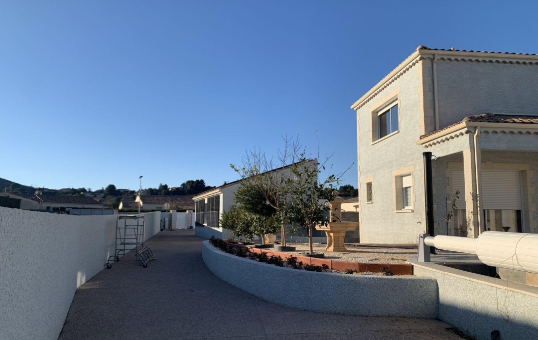 Annonces CLERMONT L'HéRAULT : Maison / Villa | FONTES (34320) | 185 m2 | 750 000 € 