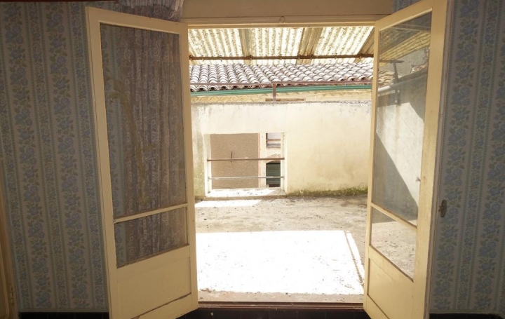 Annonces CLERMONT L'HéRAULT : Maison / Villa | ANIANE (34150) | 60 m2 | 110 000 € 